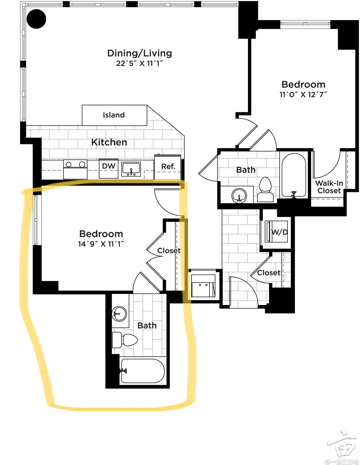 Townhouse To Rent Near Meeb2 一亩三分地 - r01cacr