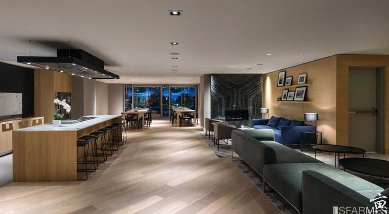 SF Rincon Hill luxury condo Lumina 2b2b 找室友|一亩三分地 租房广告|找室友版
