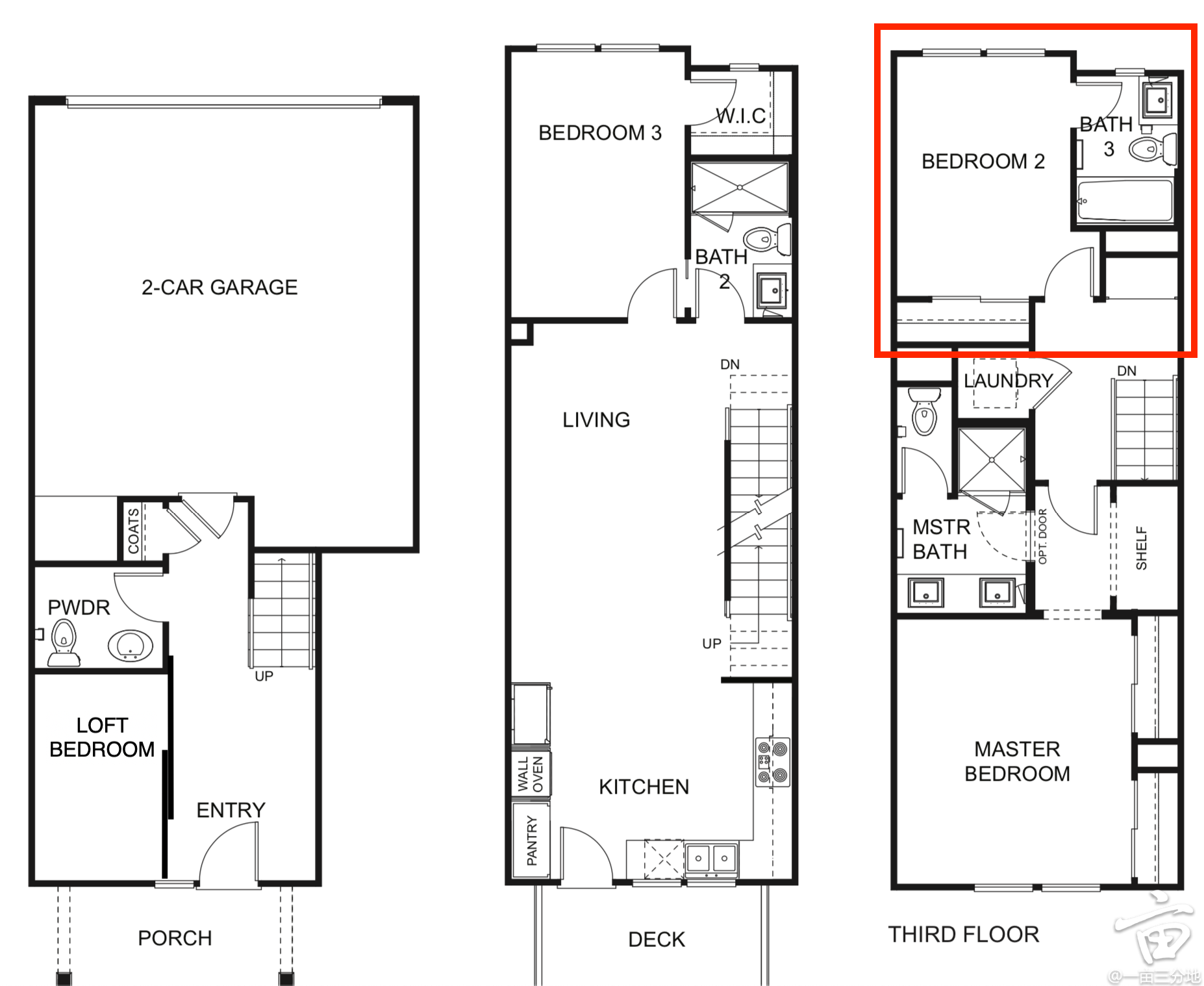 Townhouse To Rent Near Meeb2 一亩三分地 - 4rmlxas