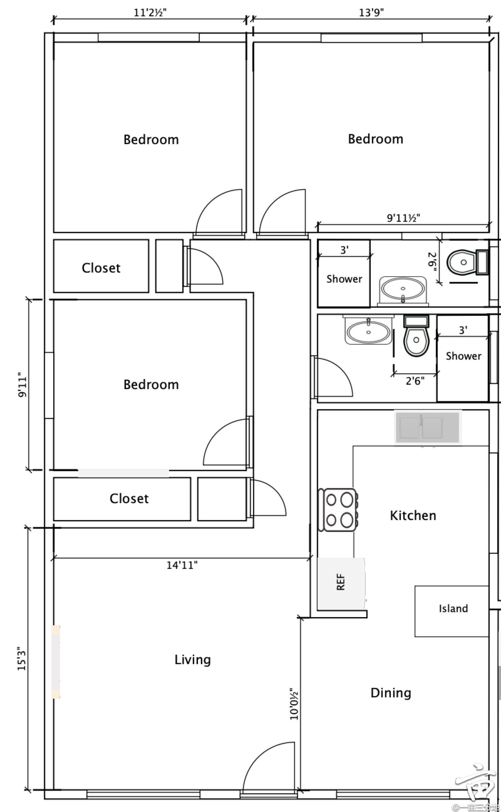 Townhouse To Rent Near Meeb2 一亩三分地 - 2u825vz