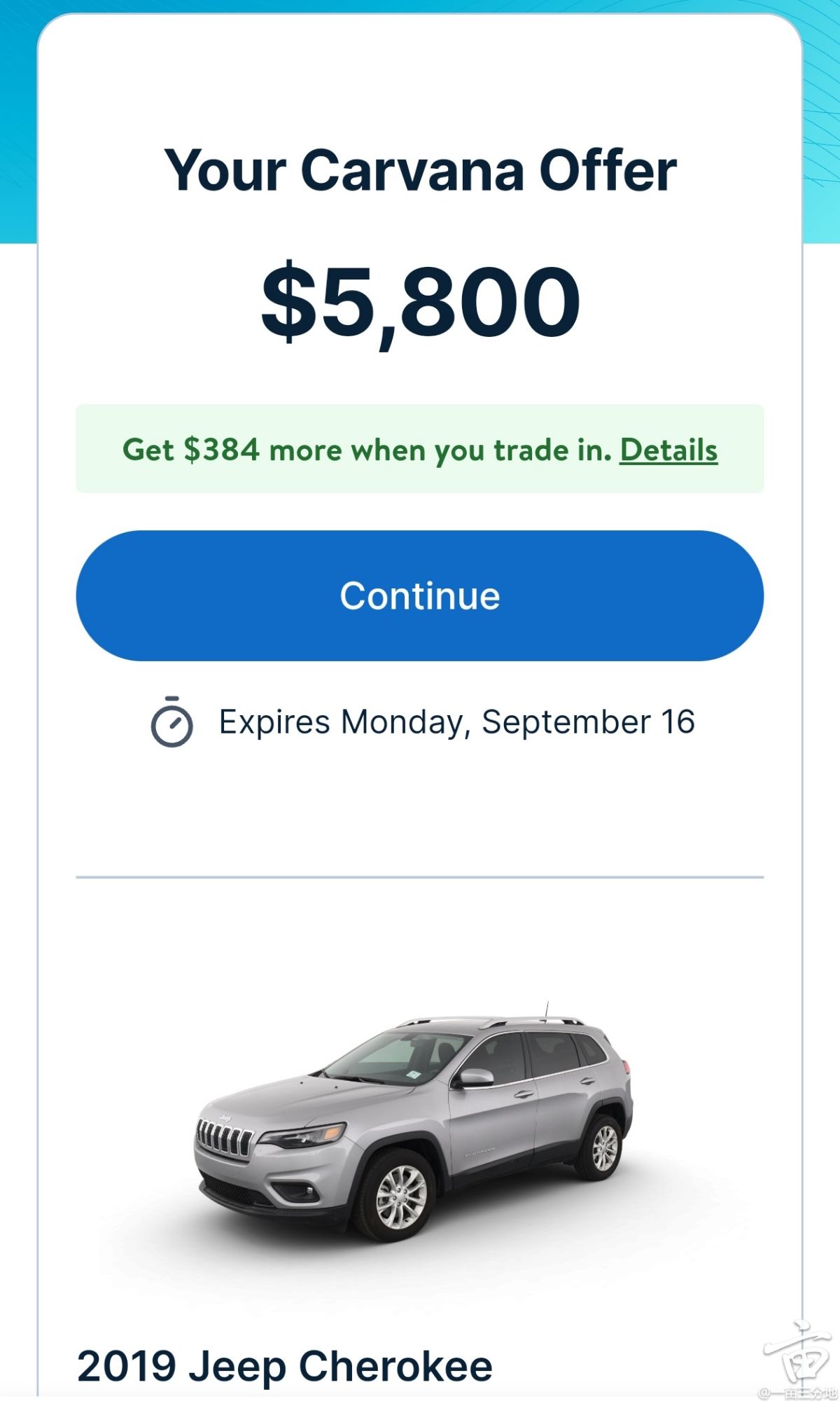 Carvana二手车价格太虚高了|一亩三分地车版