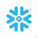 Snowflake logo