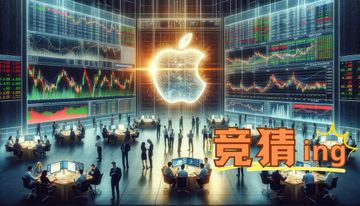 苹果周四(2025-05-01)公布财报，周五股价会如何收盘？