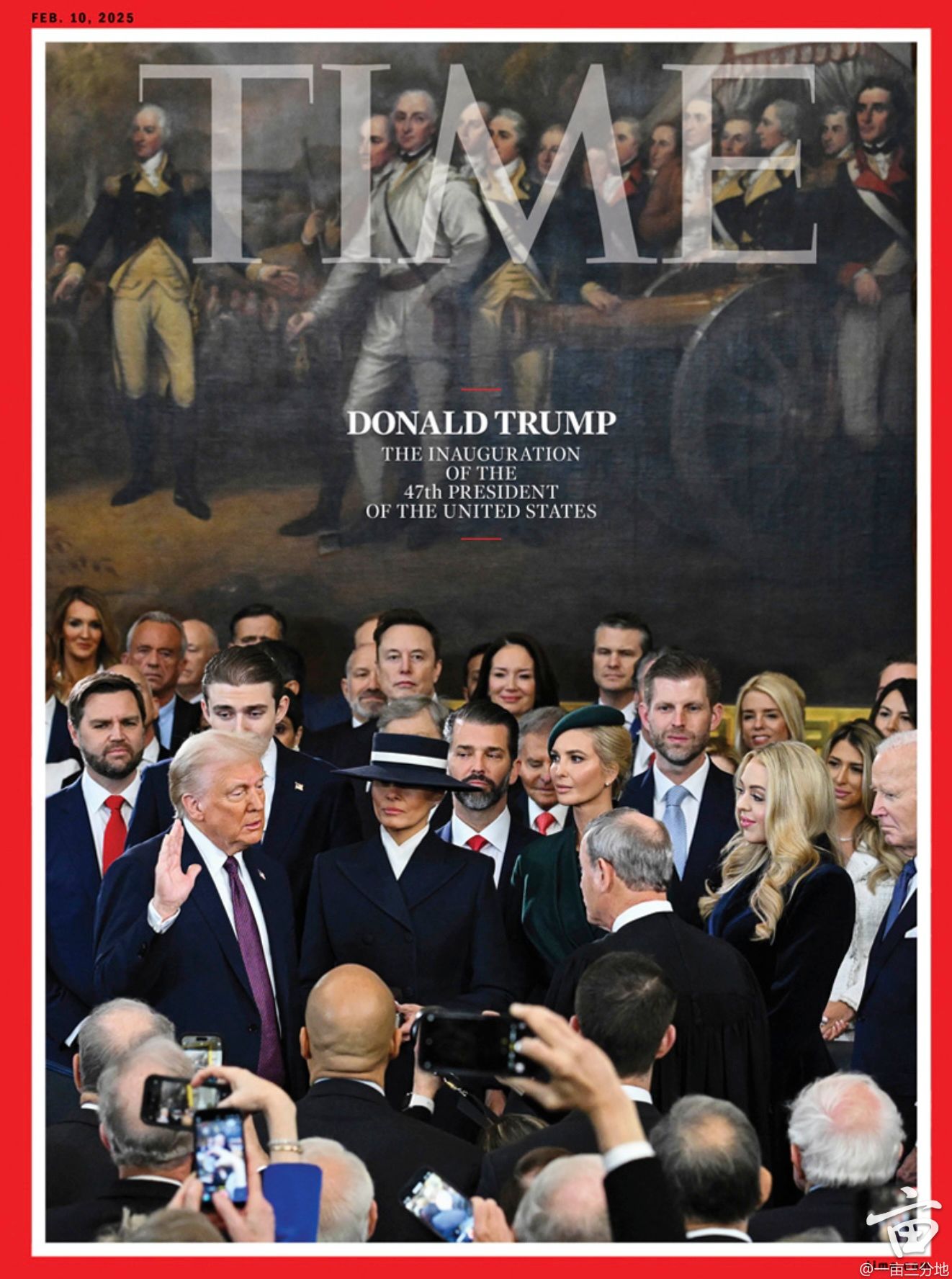 最高法院是否会反对川普的取消出生公民权的