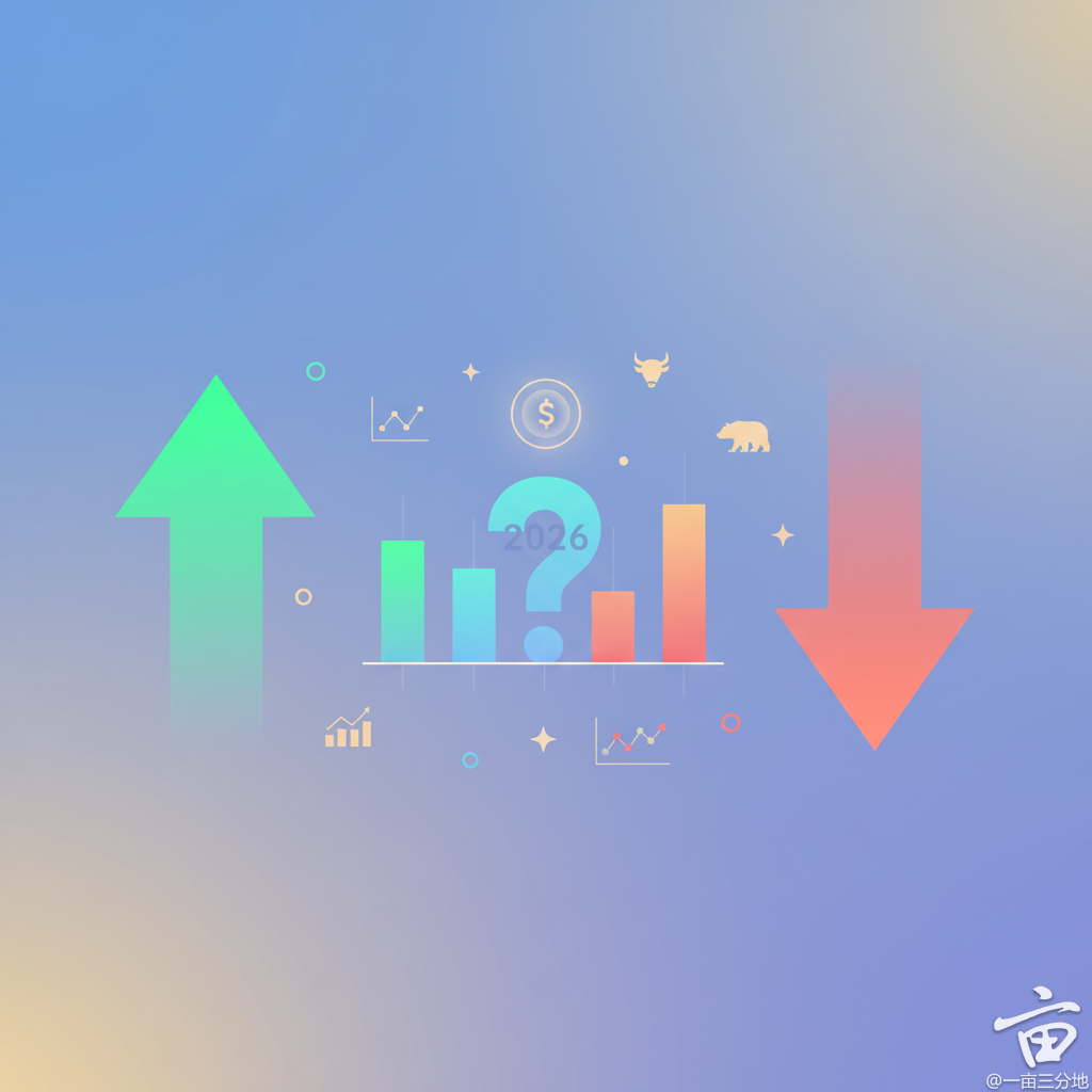 美股 2026(SPX) 会涨还是会跌