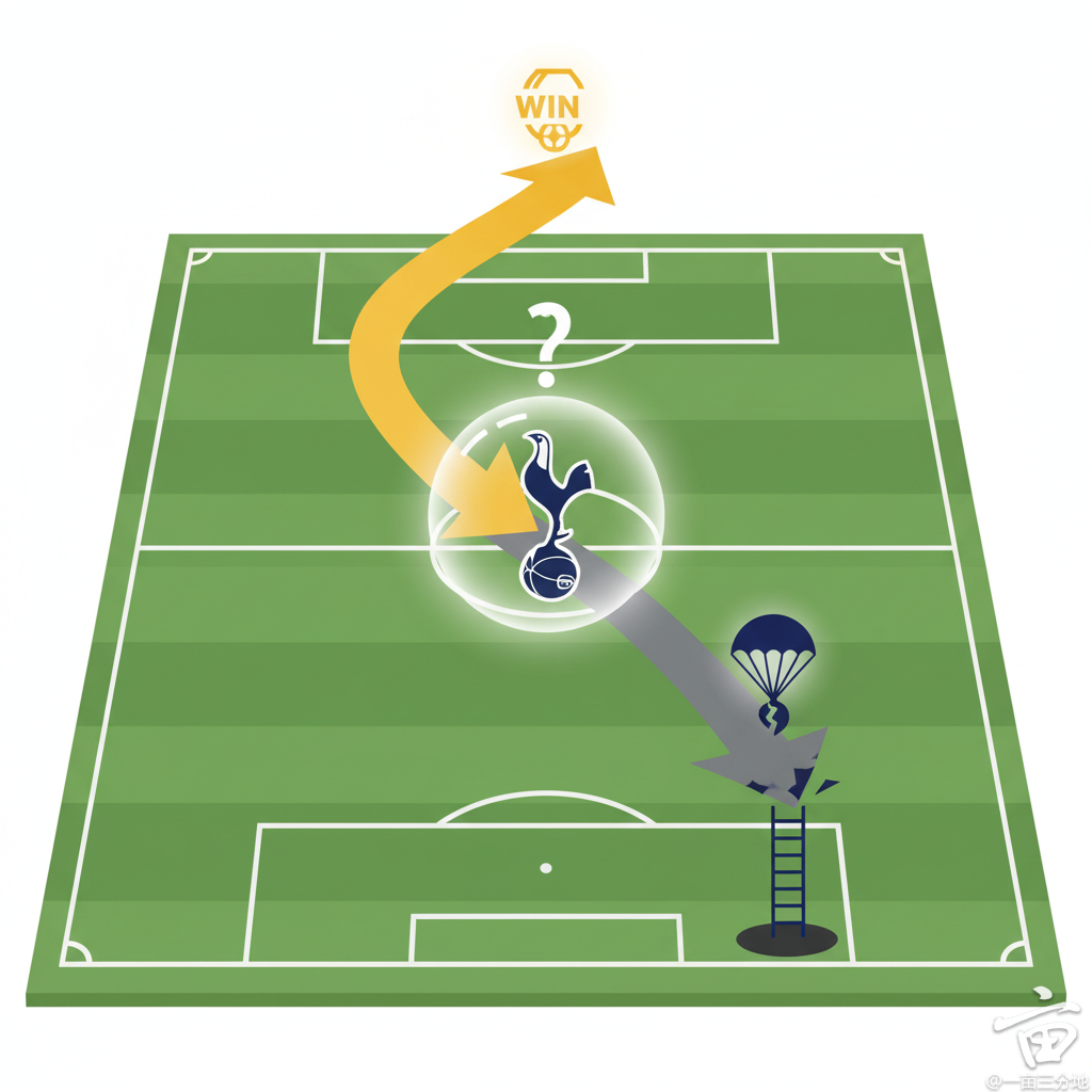 托特纳姆热刺会在本赛季降级吗