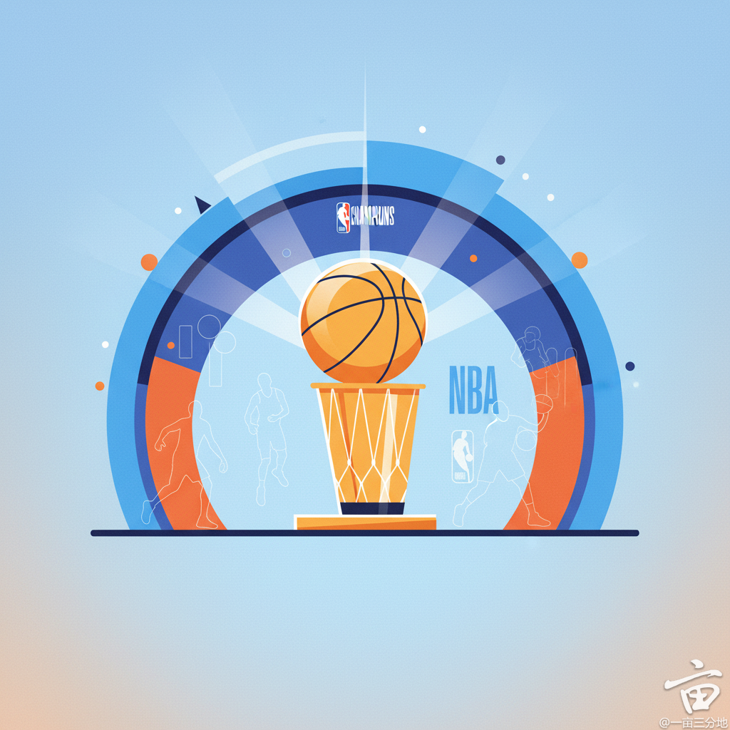 2026 NBA 总冠军