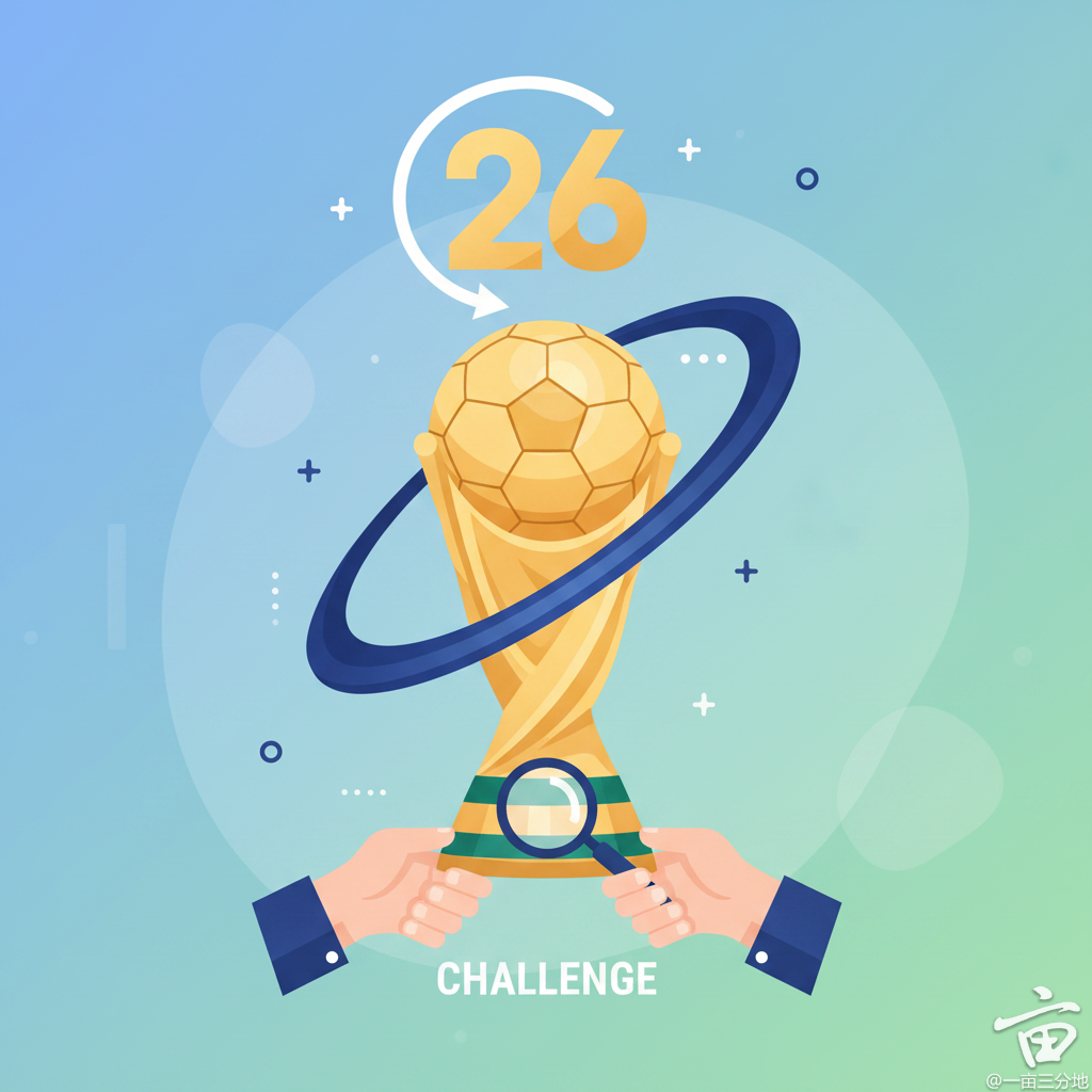 2026年世界杯冠军