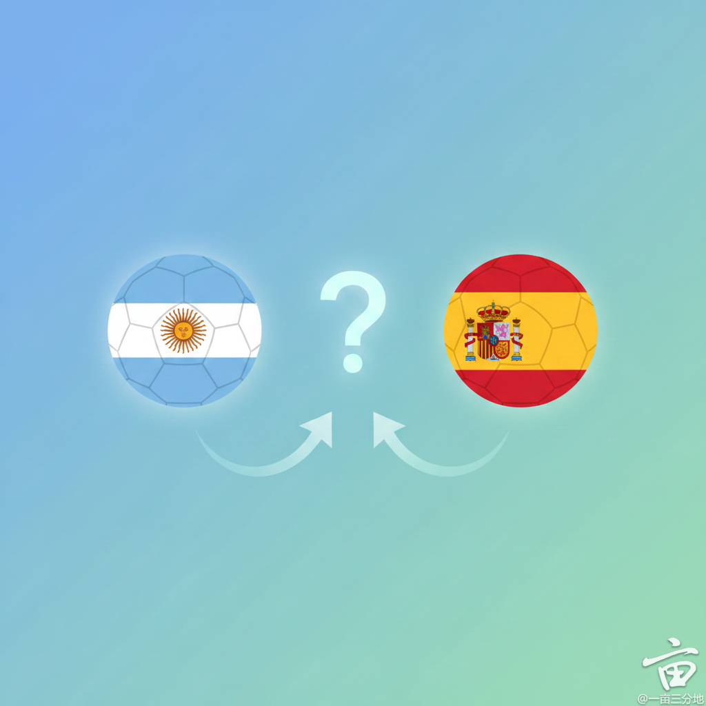 2026年世界杯冠军：阿根廷还是西班牙