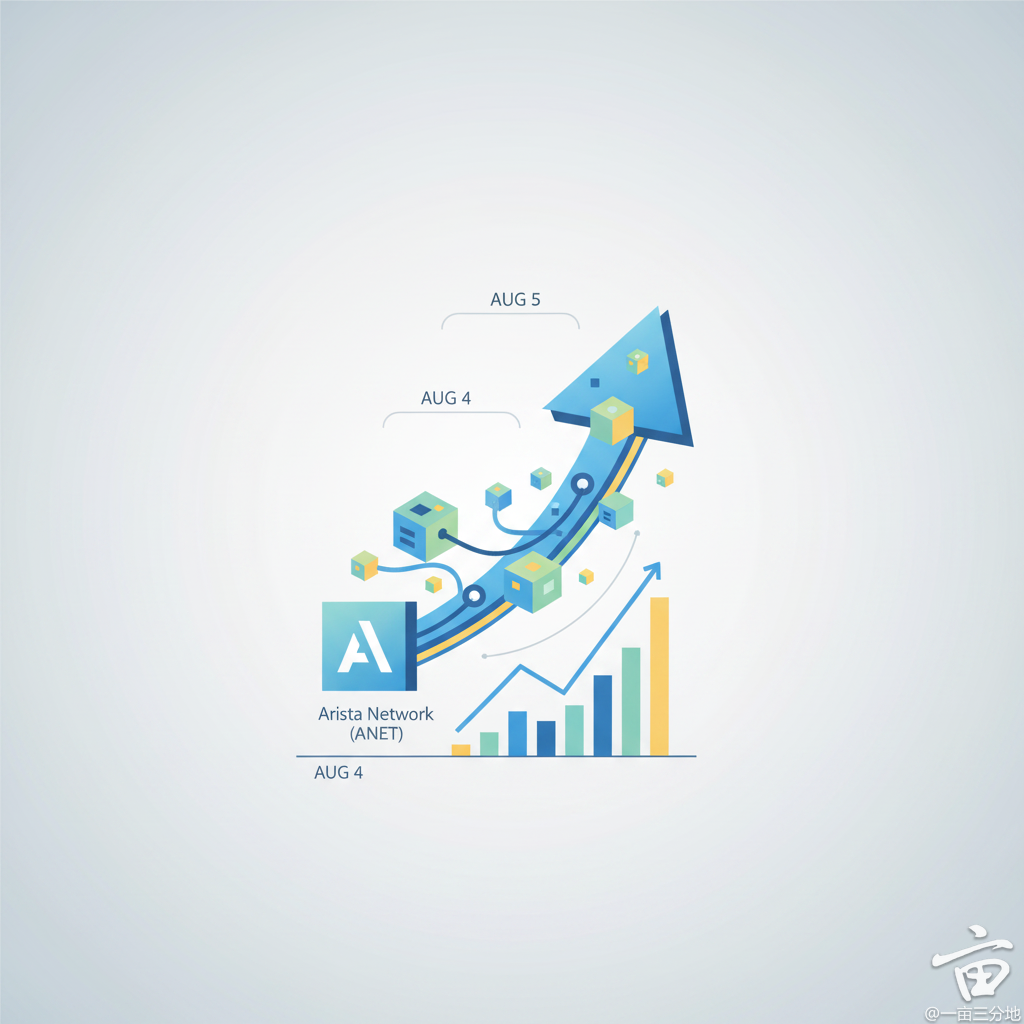Arista Network (ANET